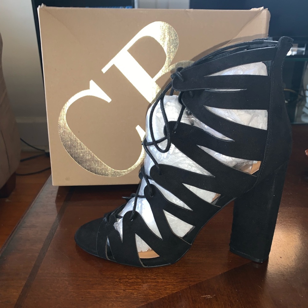 Charlotte Russe Heels